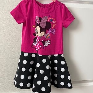 Disney 4T amazing dress used